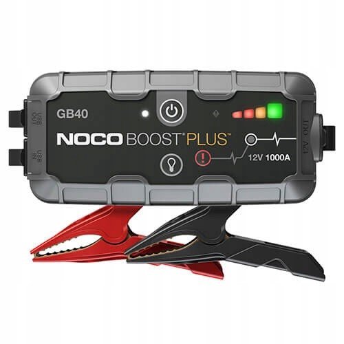 Paleidėjas NOCO GB40 12V 1000A