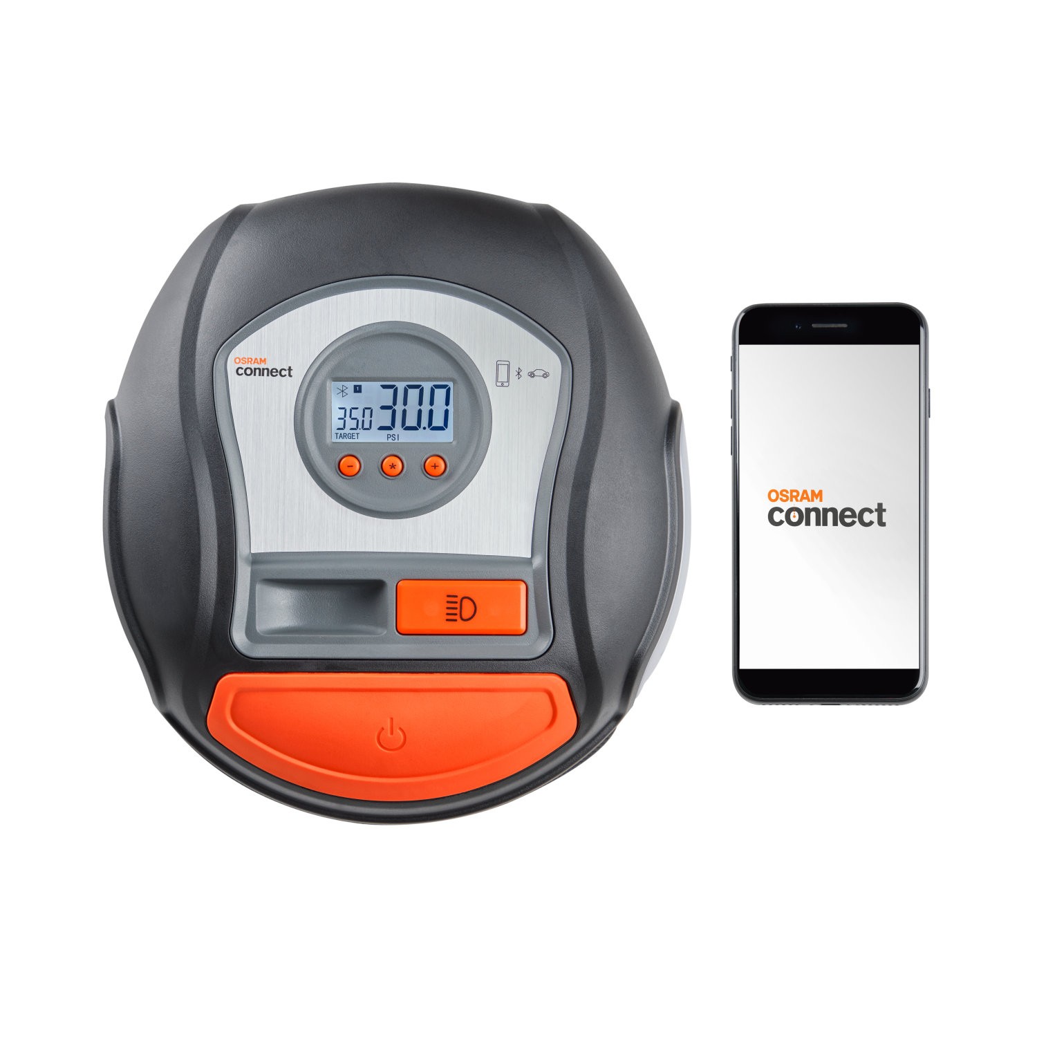 Osram kompresorius I elektrinė pompa TYREinflate OTIC650