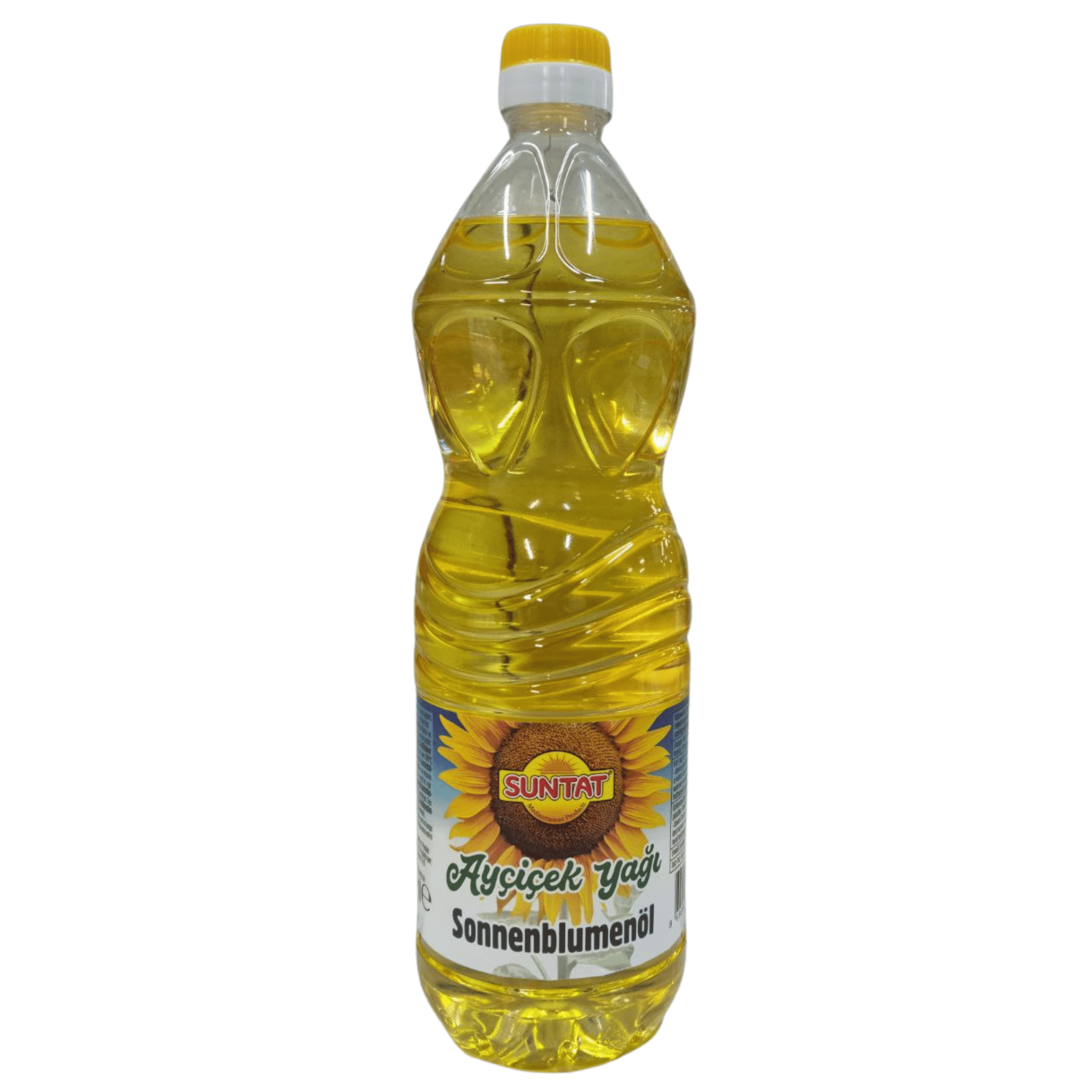 Saulėgrąžų aliejus SUNTAT, 920ml