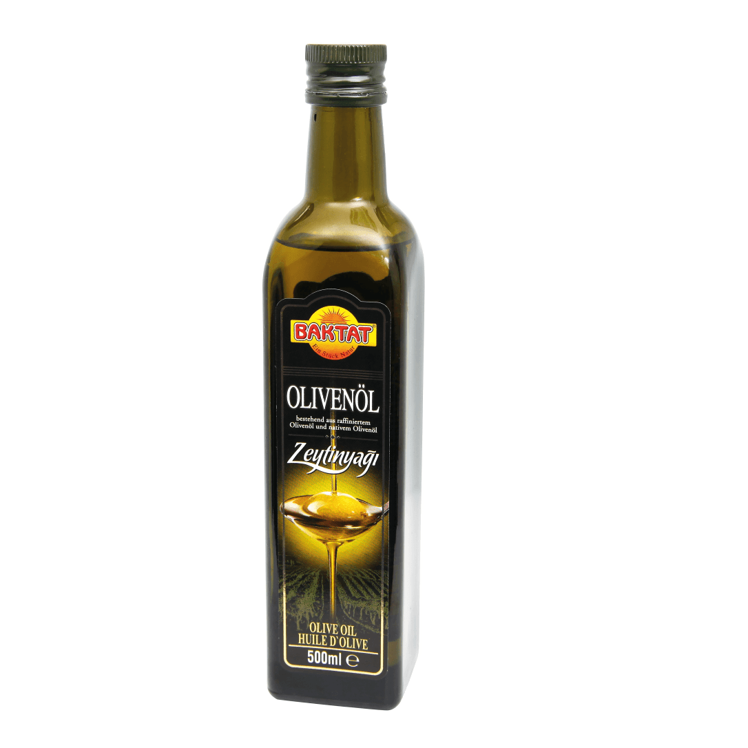 Alyvuogių aliejus SUNTAT, 500 ml