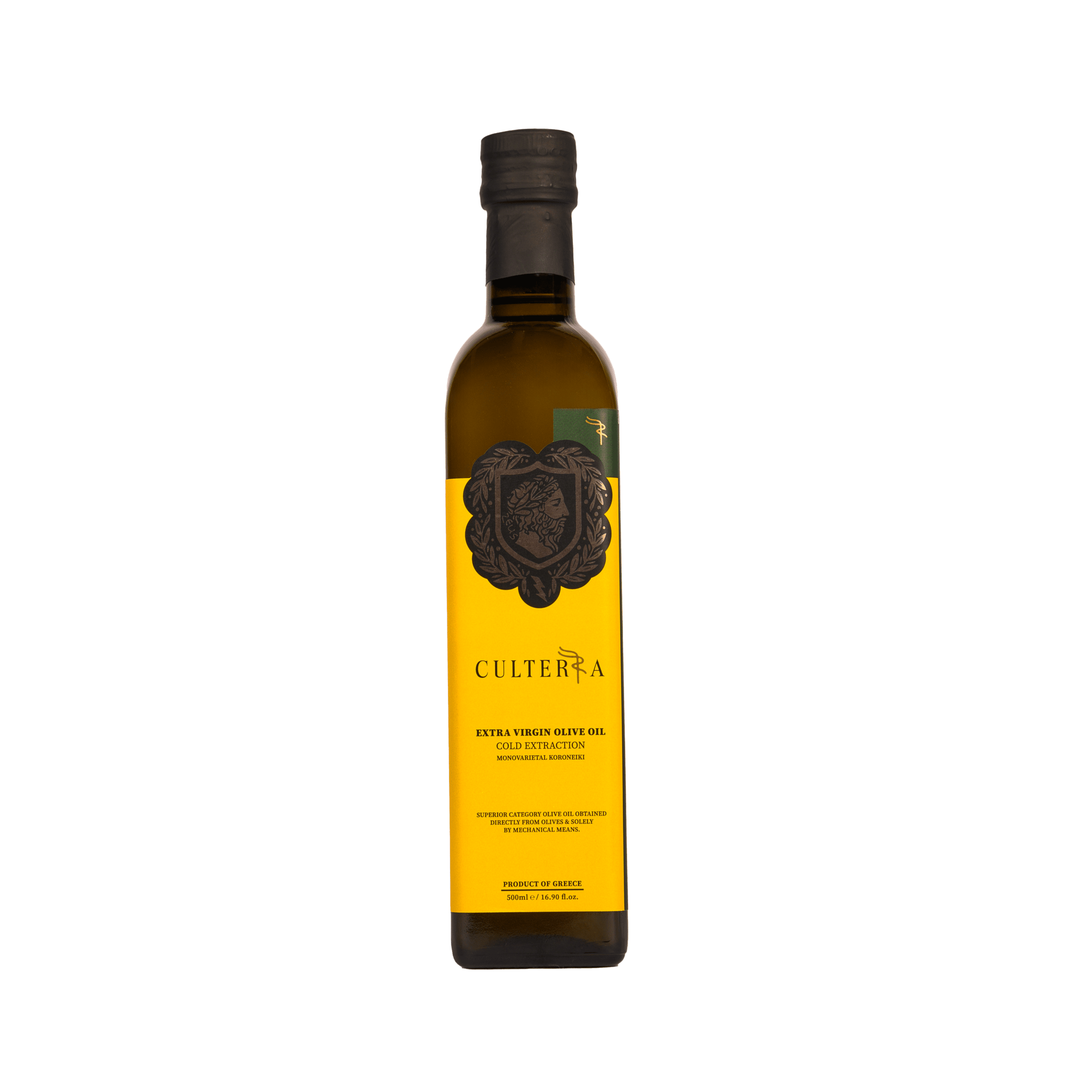 Ypač grynas alyvuogių aliejus CULTERRA, 500 ml