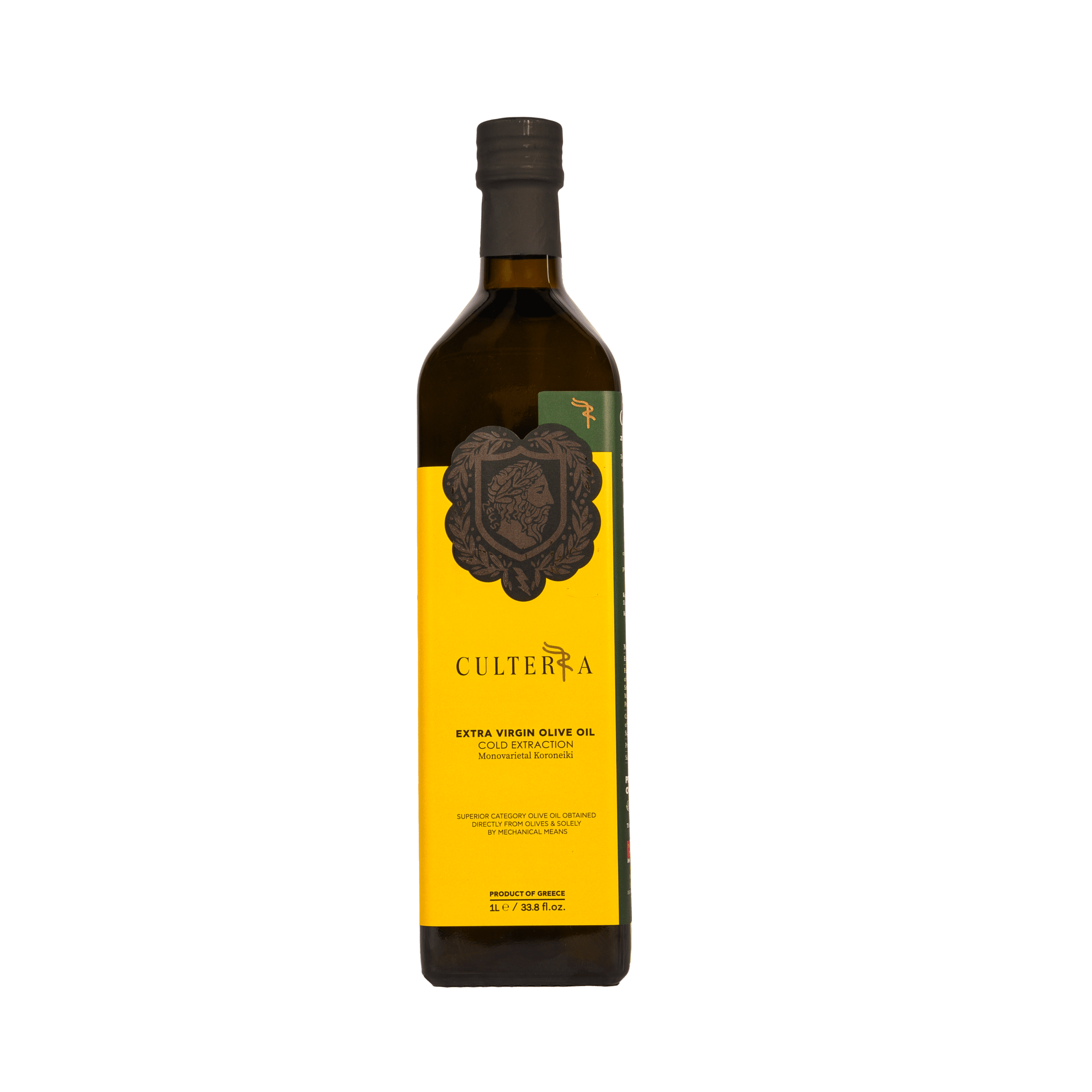 Ypač grynas alyvuogių aliejus CULTERRA, 1 l