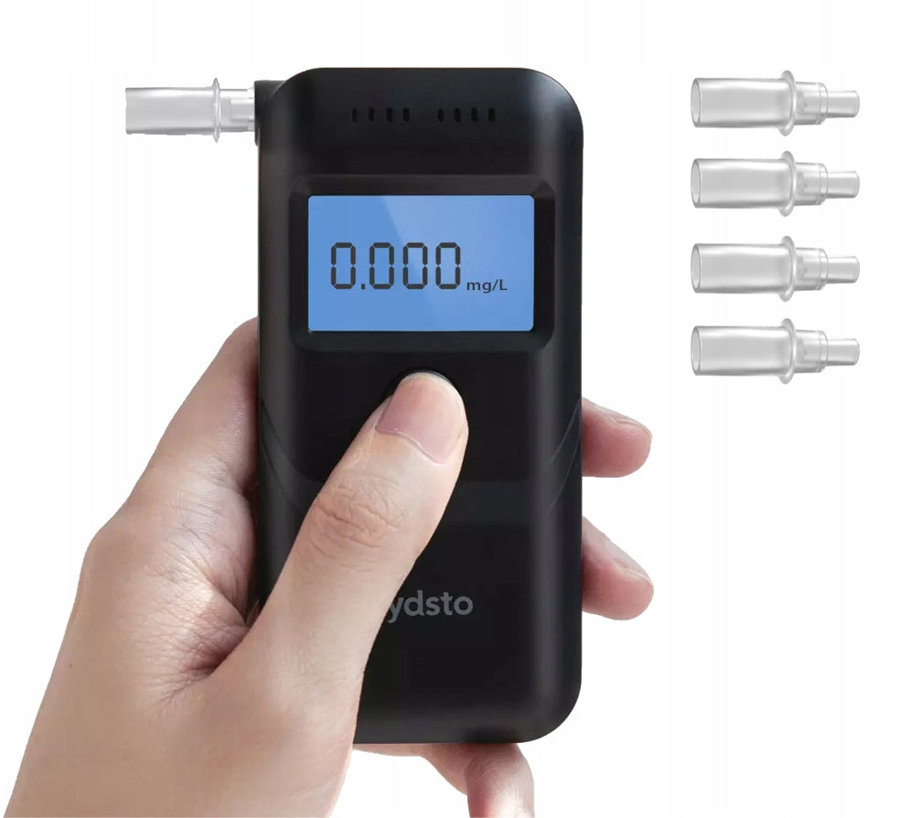 Alkotesteris Lydsto HD-JJCSY01 – 5 antgaliai