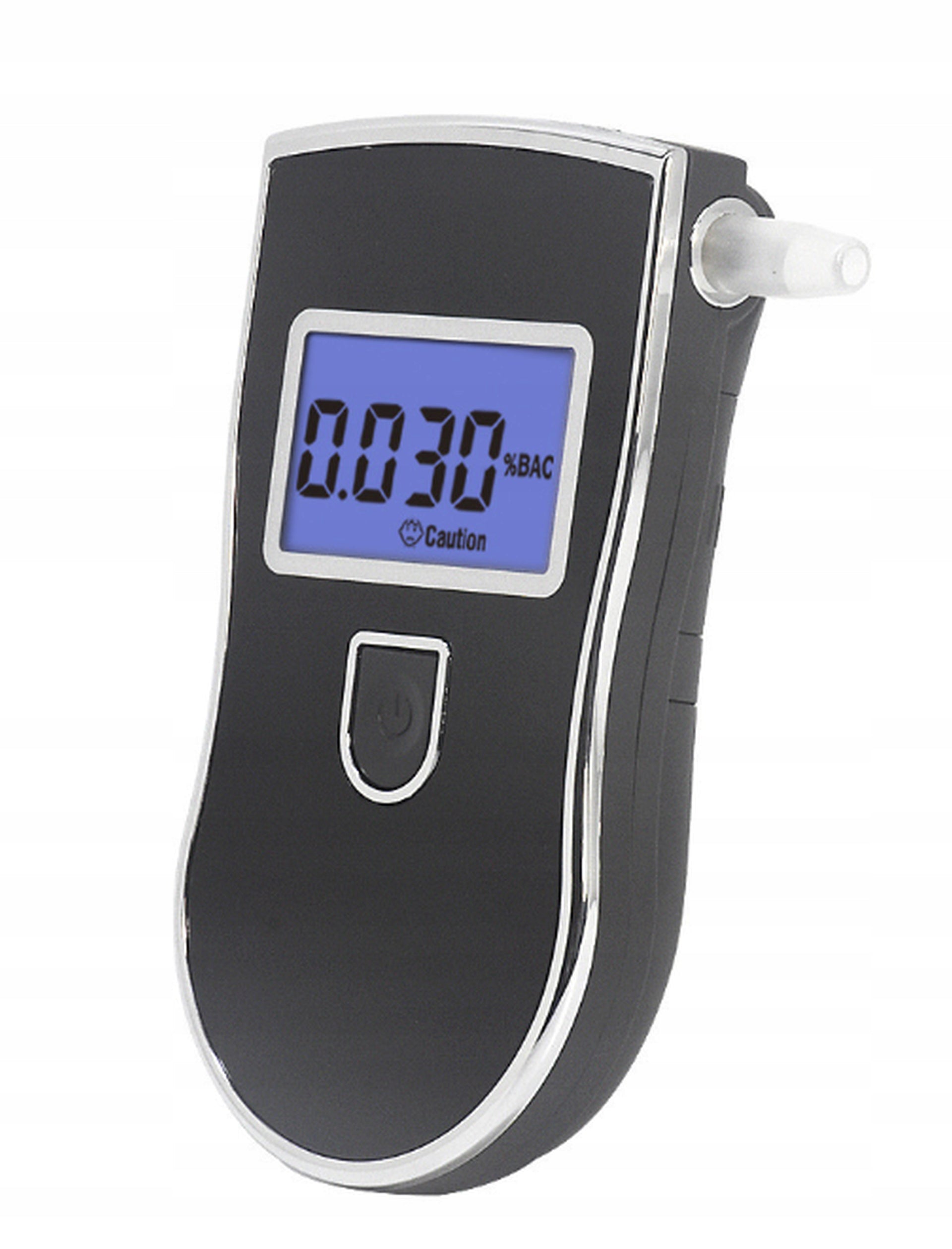 Alkotesteris ZENWIRE AT-818 su 5 antgaliais ir dėklu