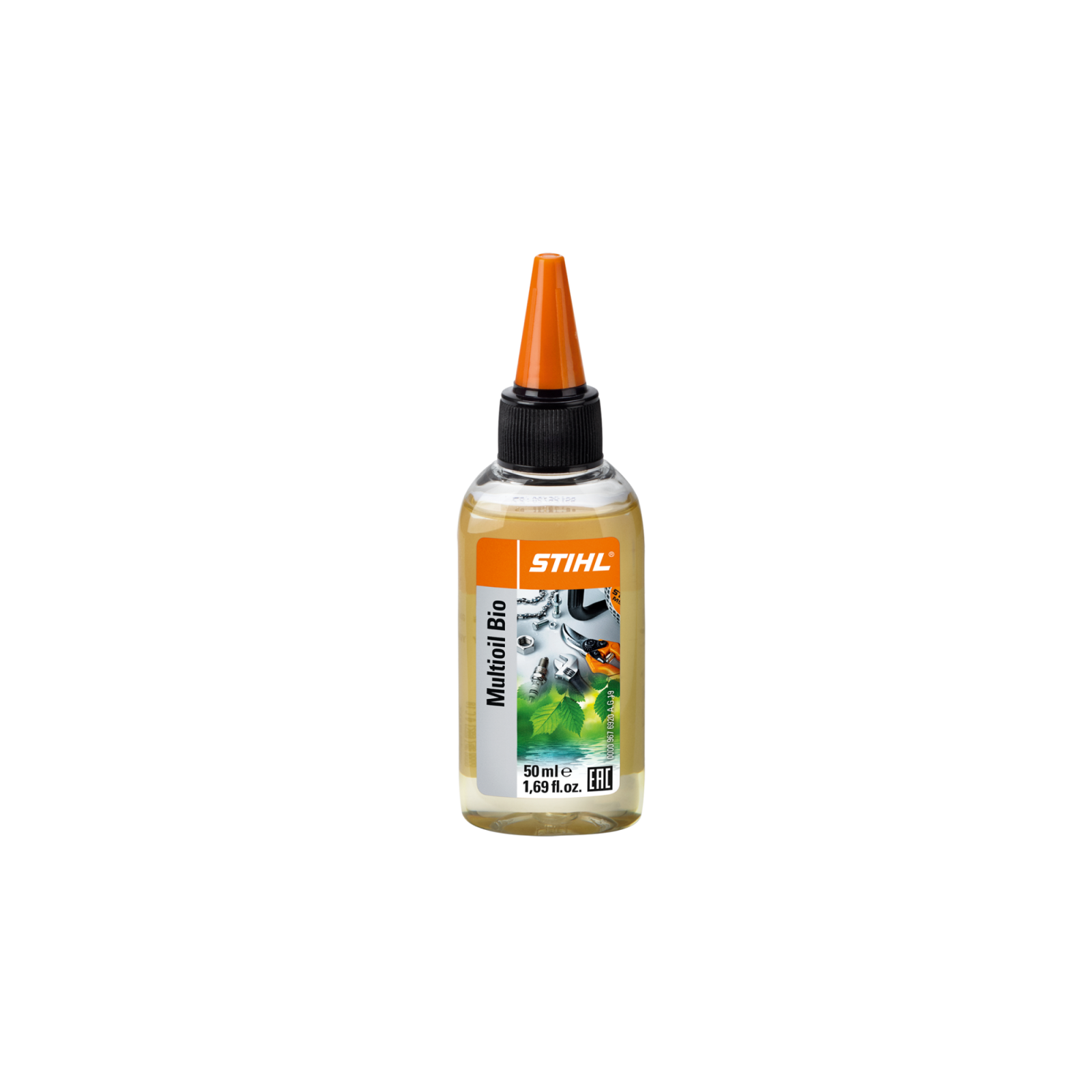 Alyva Multioil Bio, 50 ml