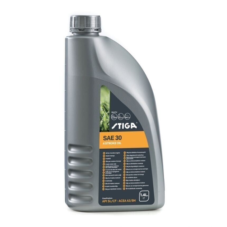Alyva SAE 30 1.4l