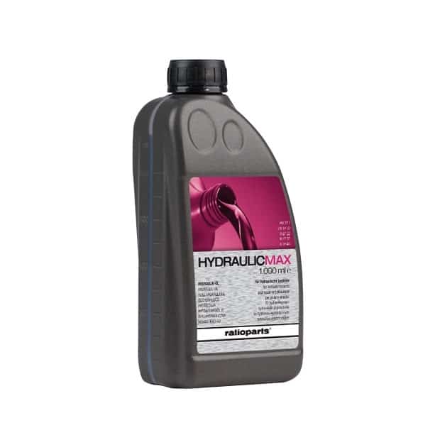 TRANSMISINĖ ALYVA HYDRAULICMAX, RATIOPARTS, 1 L.