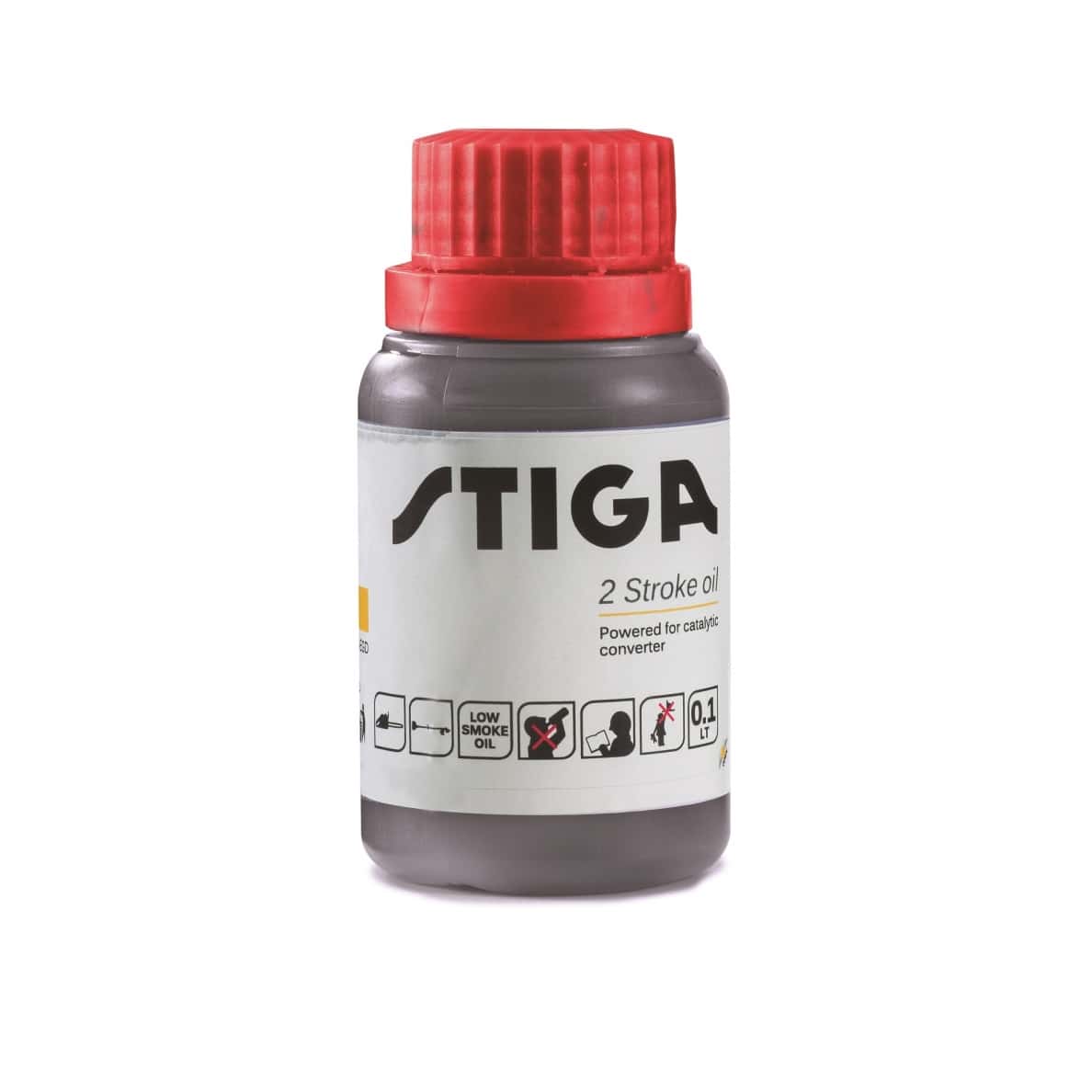 ALYVA 2-TAKT. VARIKLIAMS STIGA, 0,1 L.