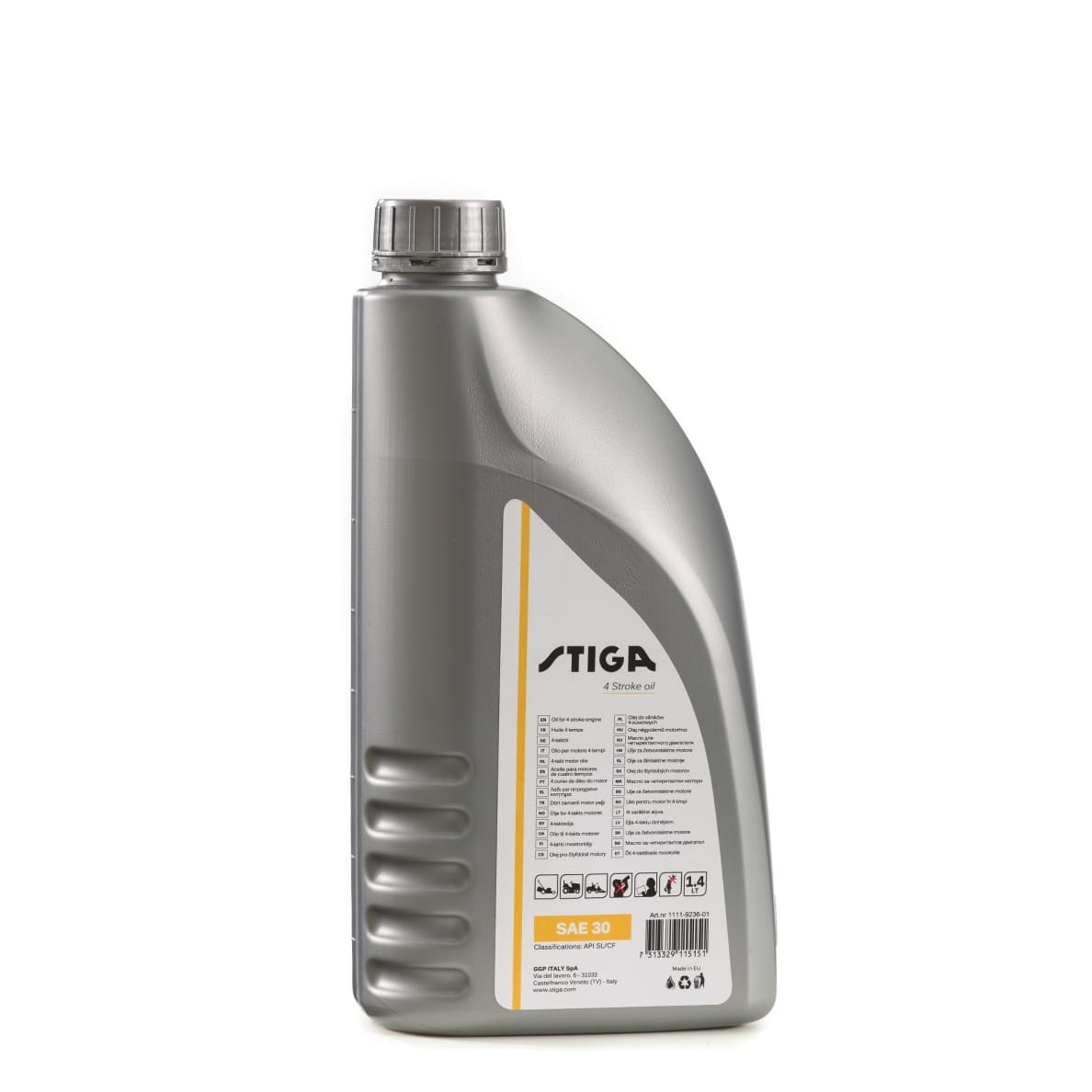 ALYVA 4-TAKT. VARIKLIAMS STIGA, 1,4 L.