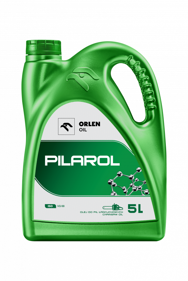 Grandinių alyva Pilarol VG 68 5L, Orlen Oil