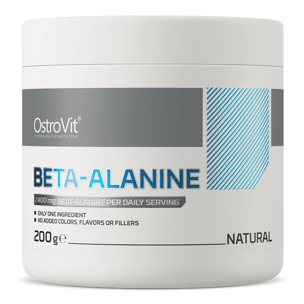 OSTROVIT Beta-Alanine (grynas) - 200g