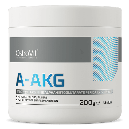 OSTROVIT AAKG - 200g Natūralus