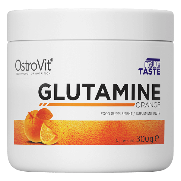 OSTROVIT Glutamine - 300g Natūralus