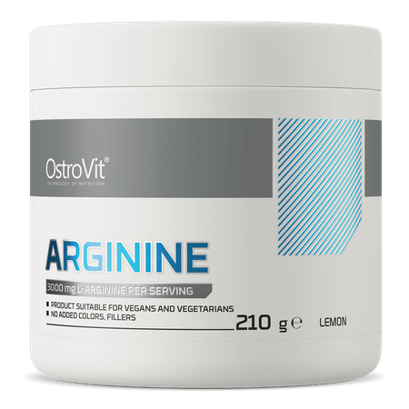 OSTROVIT Arginine - 210g Natūralus