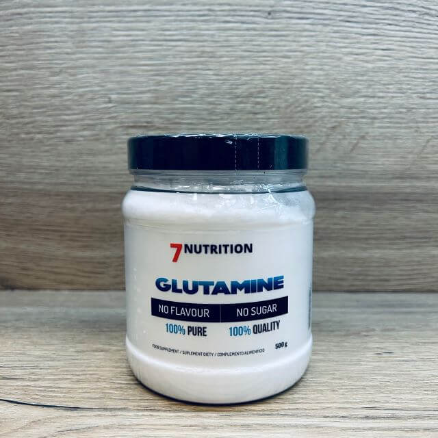 7 Nutrition Glutamine - 500g