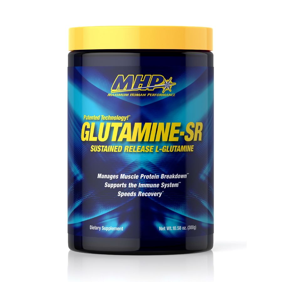 MHP Glutamine-SR - 300g