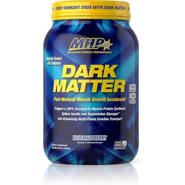 MHP Dark Matter - 1560g Gervuogės