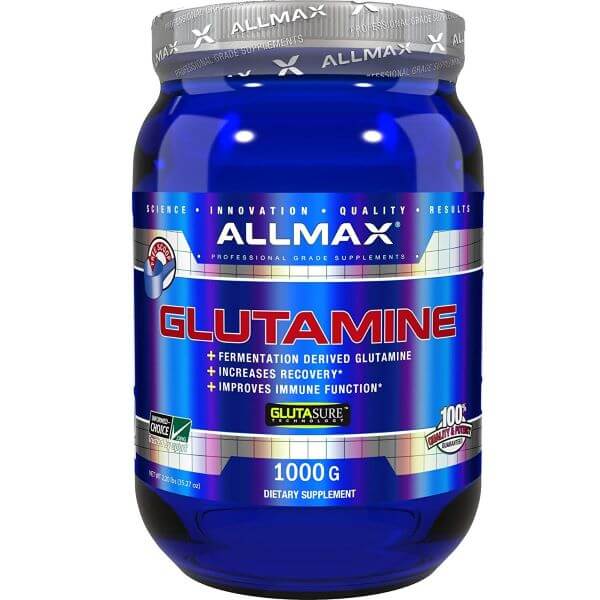 ALLMAX NUTRITION Glutamine - 1000g