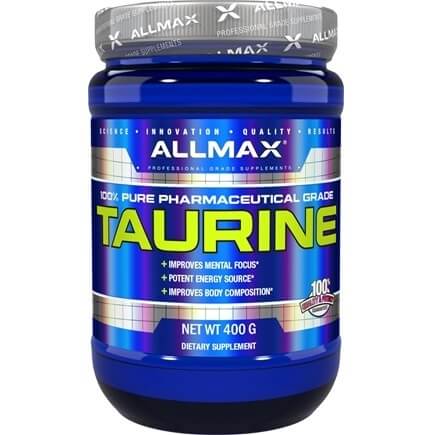 ALLMAX NUTRITION Taurine - 400g