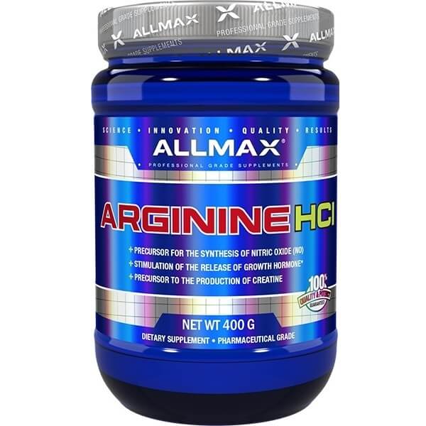 ALLMAX NUTRITION Arginine HCl - 400g