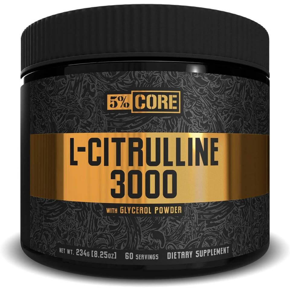 RICH PIANA 5% NUTRITION L-Citrulline 3000 - 234g