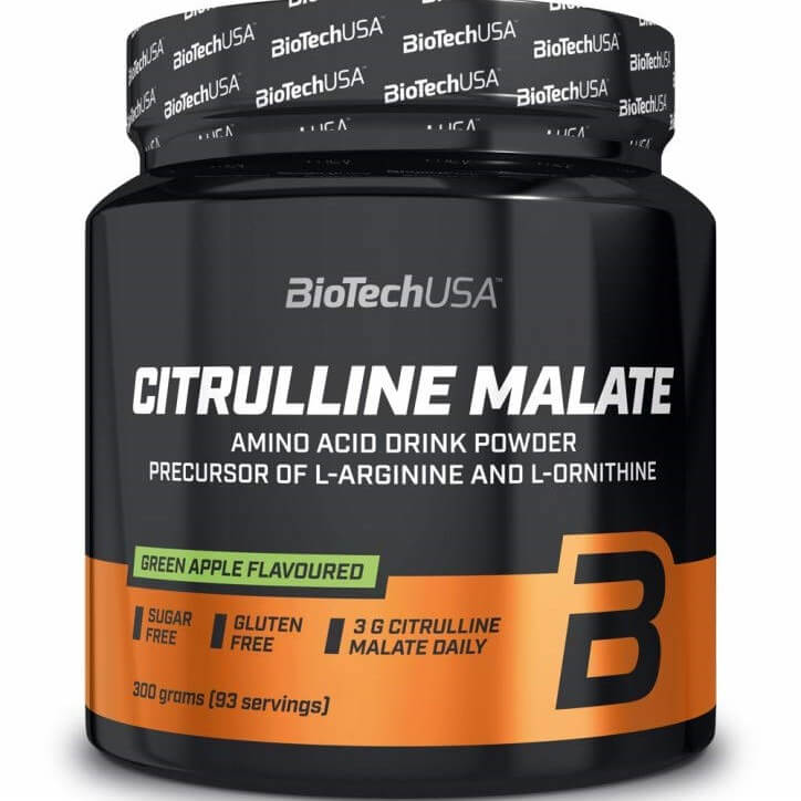 BIOTECH Citrulline Malate - 300g