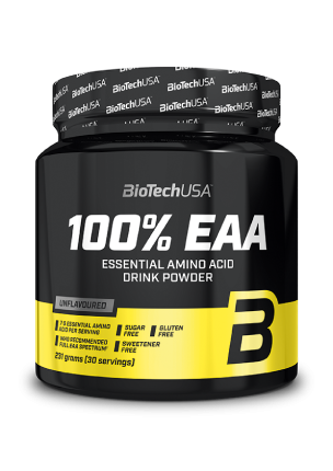 Biotech 100% EAA 231g. - Beskonis