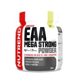 Nutrend EAA Mega Strong Powder 300 g. - Fruit Punch skonis