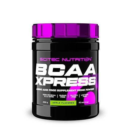 Scitec BCAA Xpress 280 g. - Pear skonis