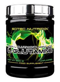 SCITEC L-Glutamine 300 g.