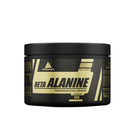 Peak Beta Alanine 150 kaps.