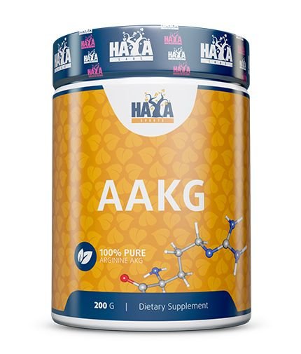 Haya Labs Sports AAKG (argininas) 200 g.