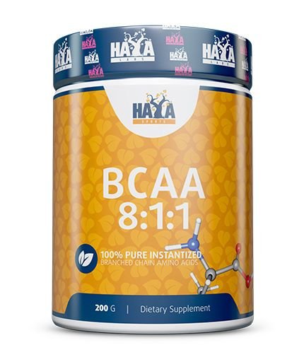 Haya Labs Sports BCAA 8:1:1 200 g.