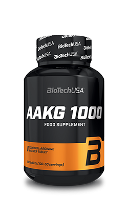 Biotech AAKG 1000 100 tab.