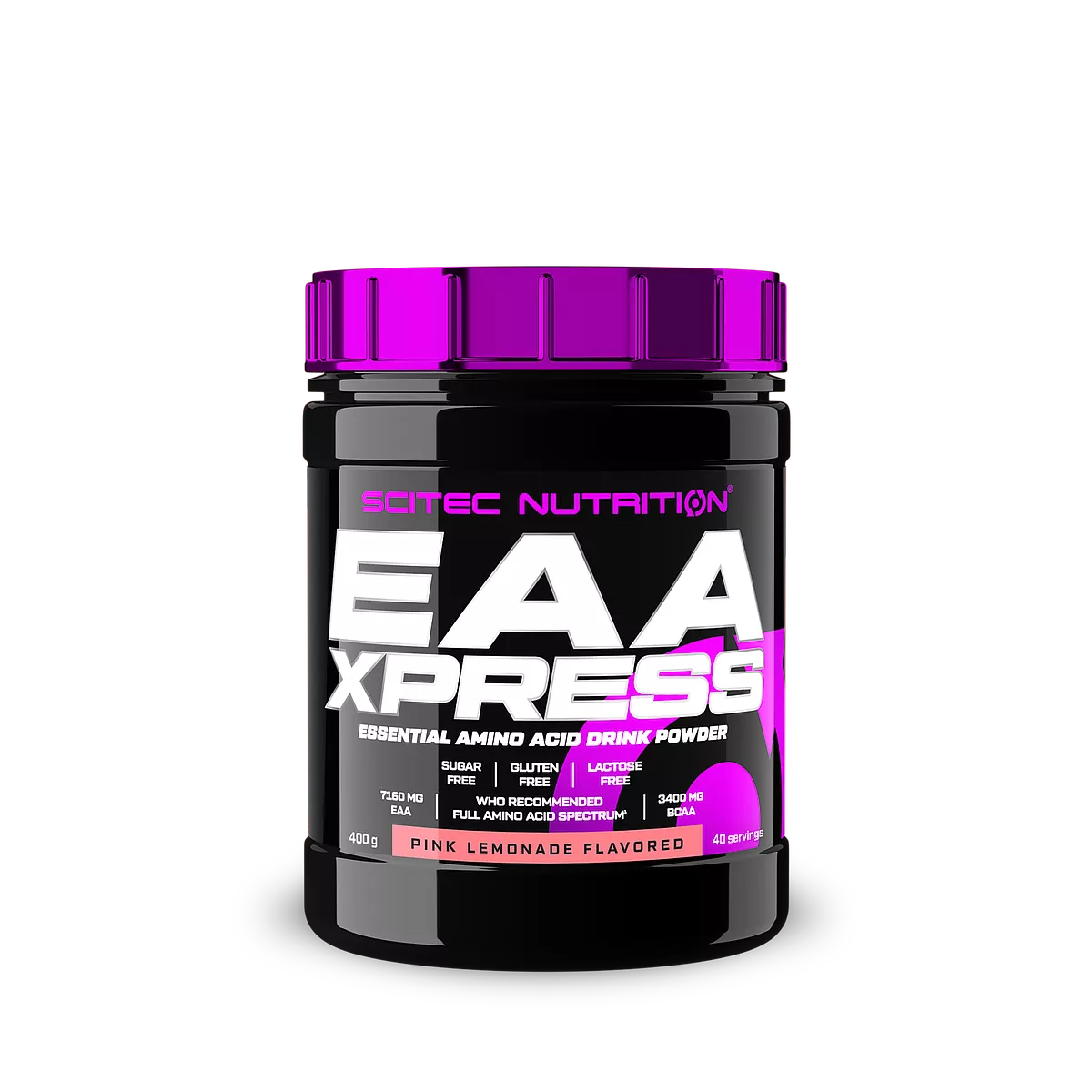 Scitec EAA Xpress 400 g. - Pink Lemonade skonis