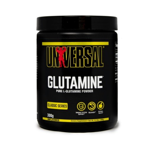 Universal Nutrition Glutamine Powder, 300 g