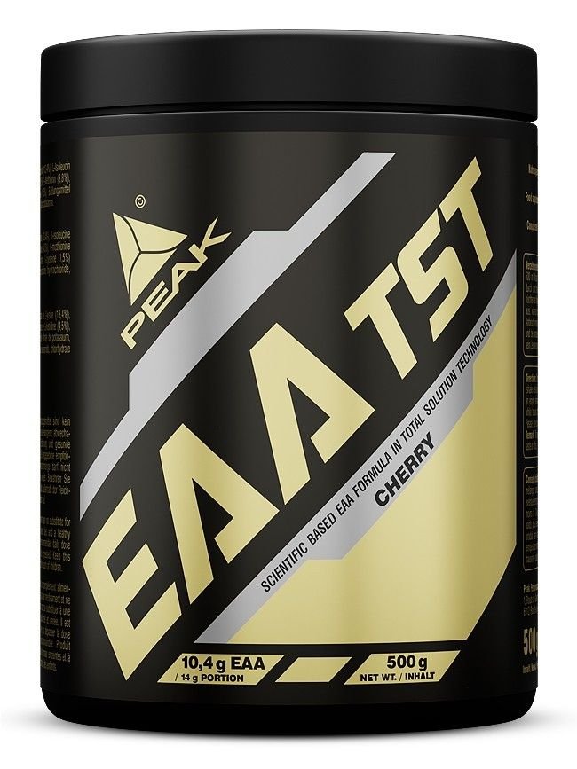 Peak EAA - TS-Technology 500 g. - Strawberry Lime skonis