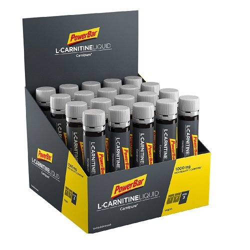 PowerBar L- Carnitine, 20 vnt. x 25 ml