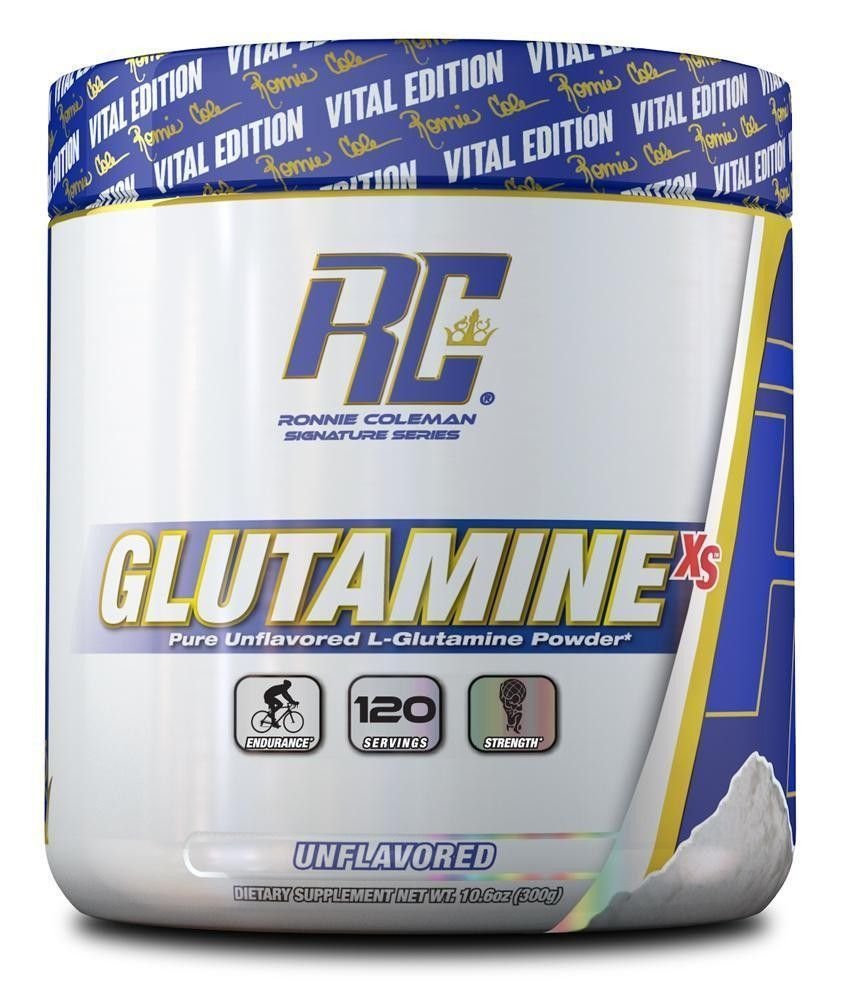 Ronnie Coleman Glutamine-XS 300 g.