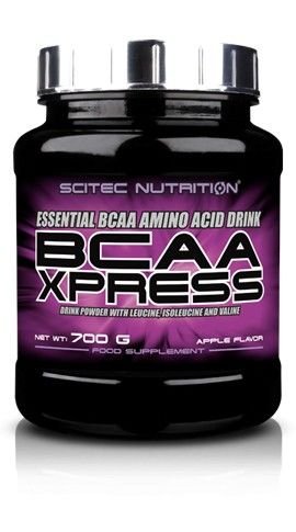 Scitec BCAA Xpress 700 g. - Pear skonis