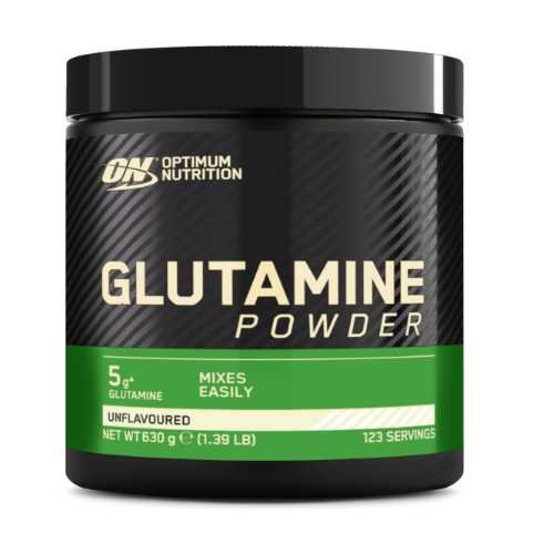 ON Glutamine powder, 630 g