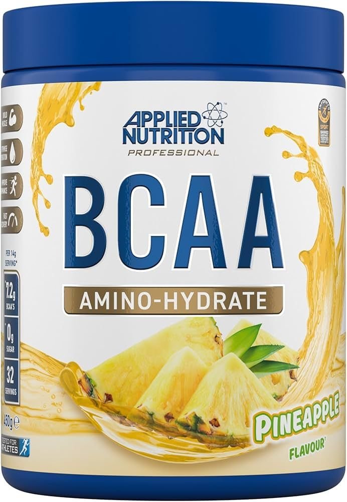 Applied Nutrition BCAA Amino Hydrate 450 g. - Watermelon skonis