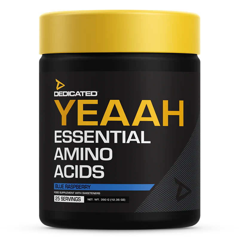 Dedicated YEAAH Essential Amino Acids 350 g. - Watermelon skonis