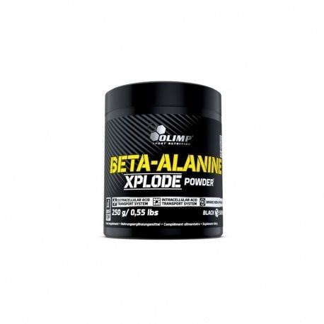 Olimp Beta Alanine Xplode 250 g. - Apelsinų