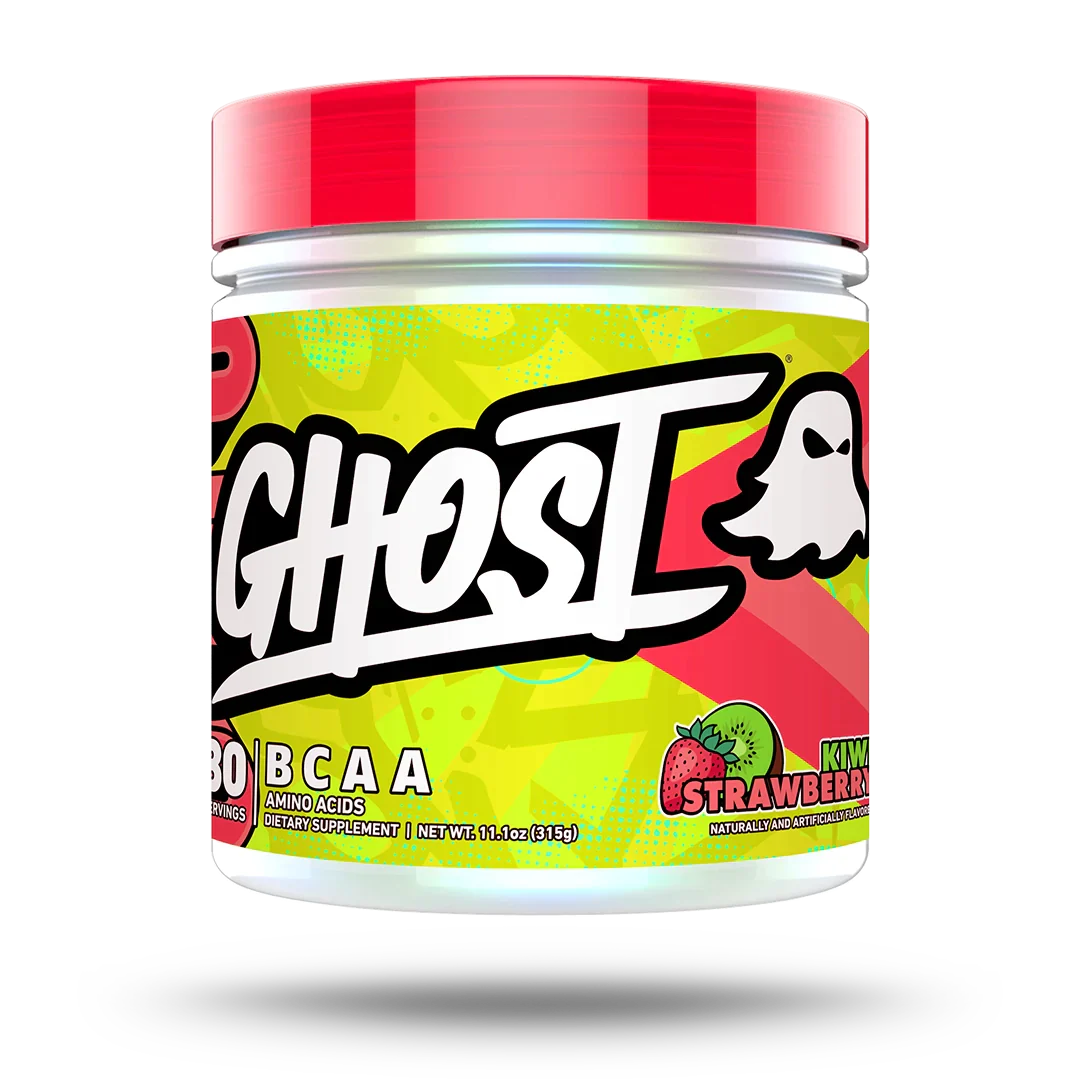 Ghost BCAA 330 g. - Lemon Crush skonis