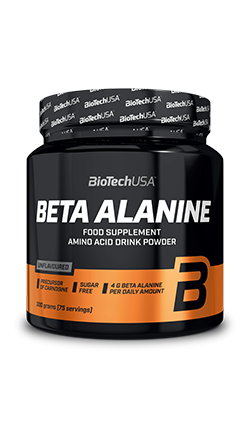 Biotech Beta Alanine 300 g.