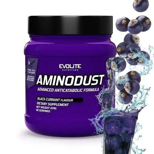 EvoLite Aminodust 474 g. - Grapefruit skonis