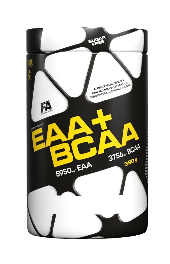 Fa Nutrition EAA+BCAA 390 g. - Dragon fruit skonis