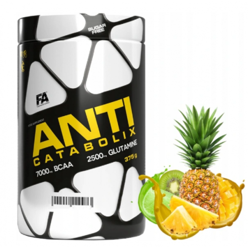 FA Nutrition Anticatabolix 375 g. - Apelsinų Skonis