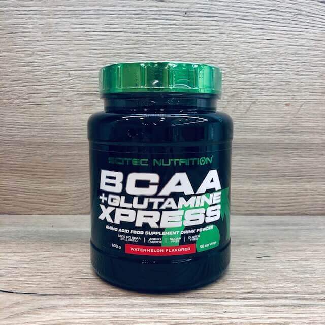 Scitec BCAA + Glutamine Xpress - 600g